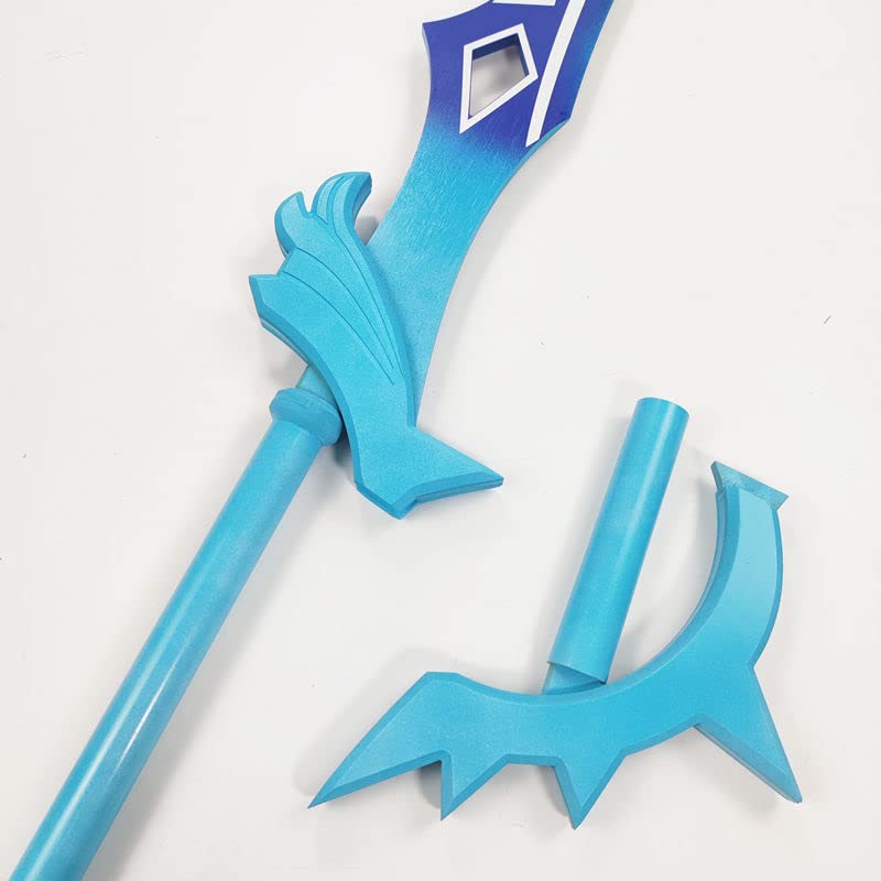 Amazon.co.jp: 原神 達達利亞 武器 コスプレ 道具 Genshin げんしん